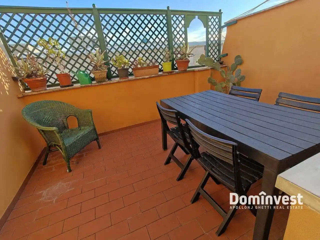 Appartamento in affitto a Roma