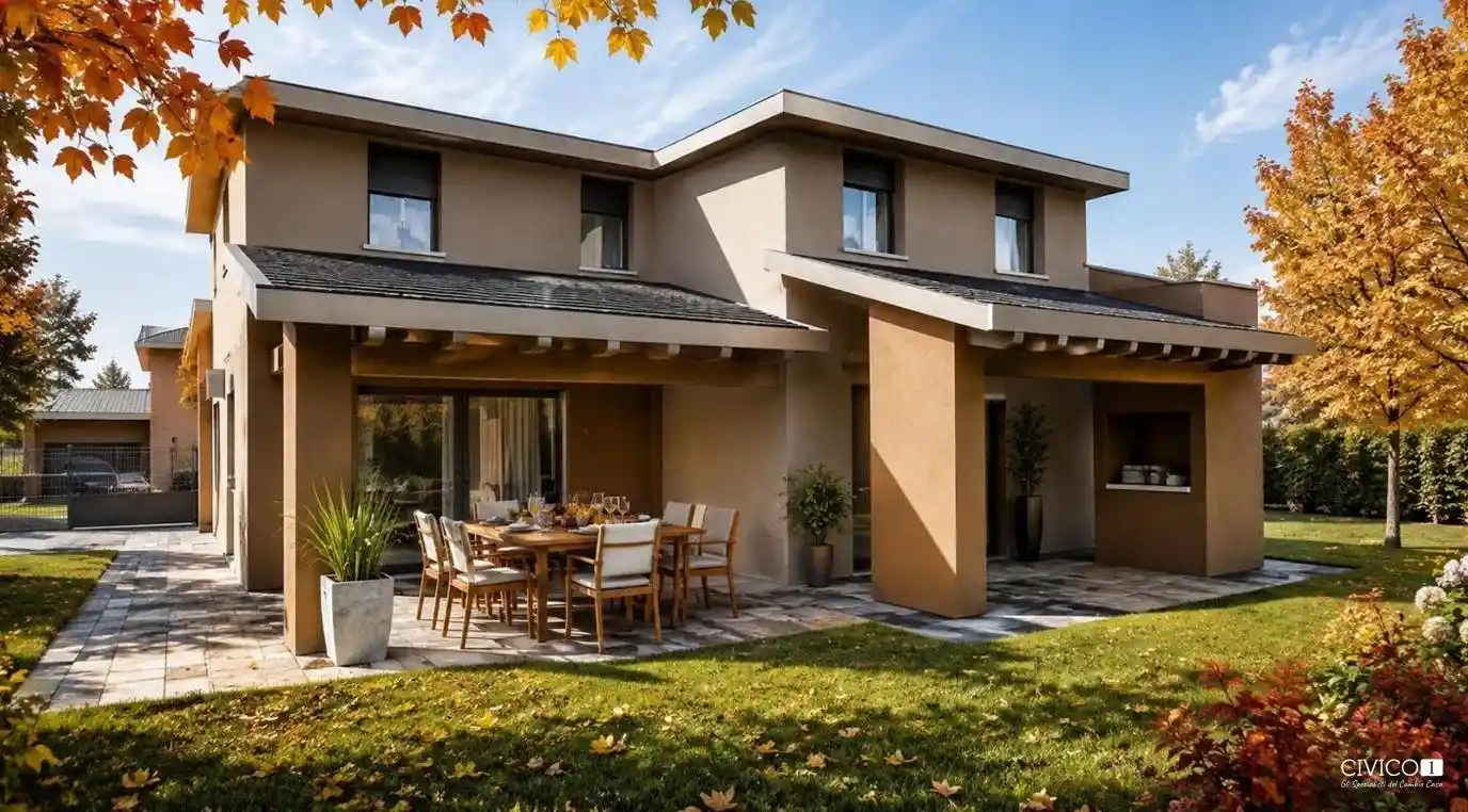 Villa in vendita a Camisano Vicentino