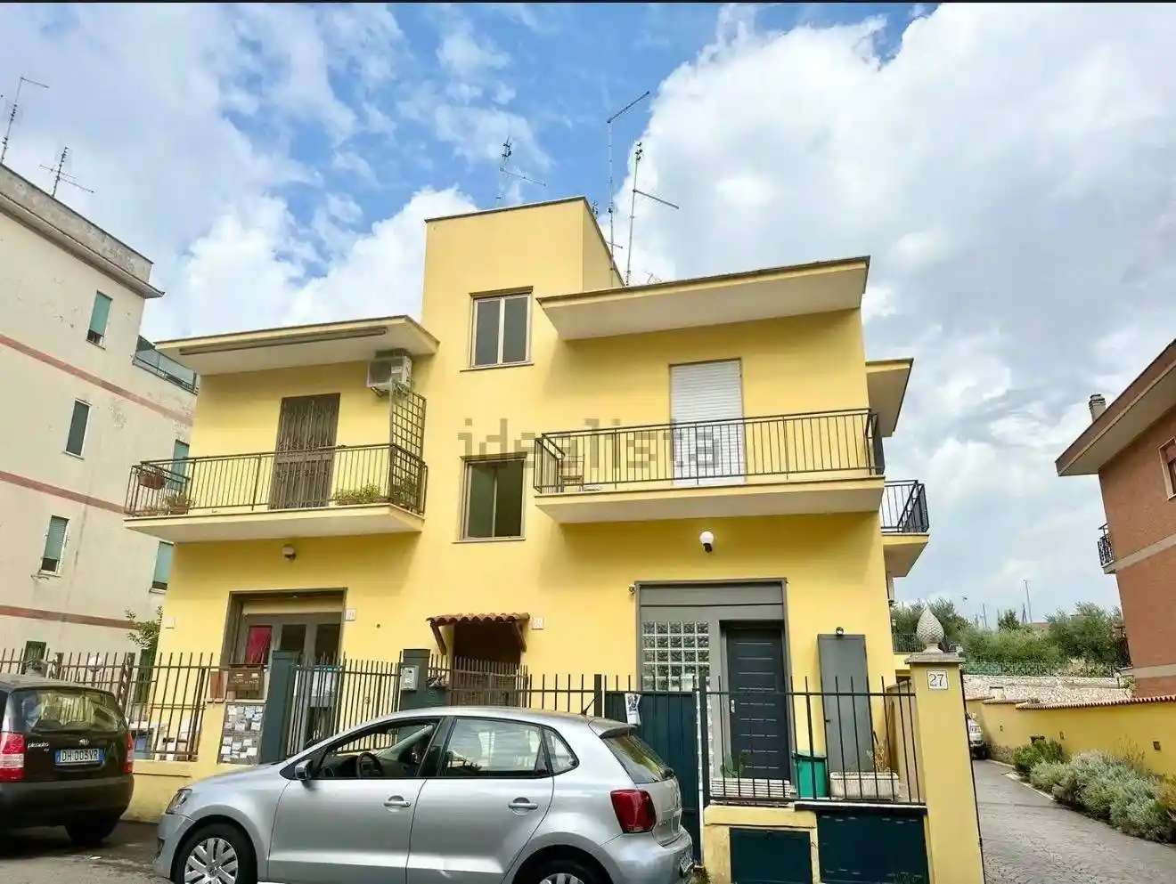 Appartamento in affitto a Roma