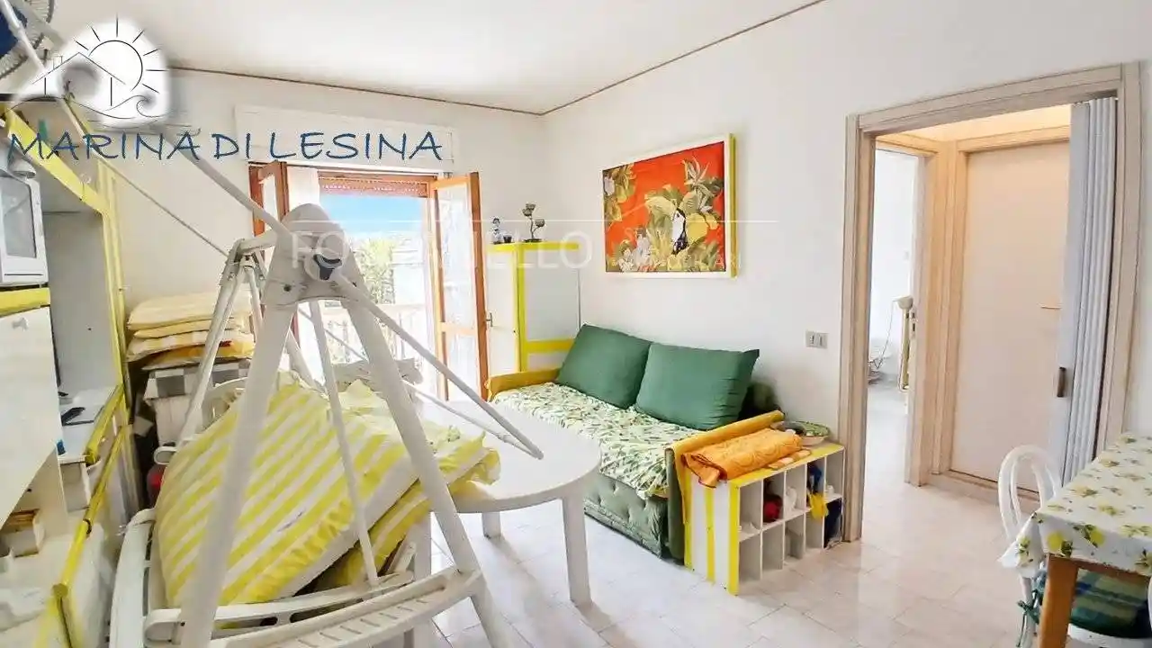 Appartamento in vendita a Lesina