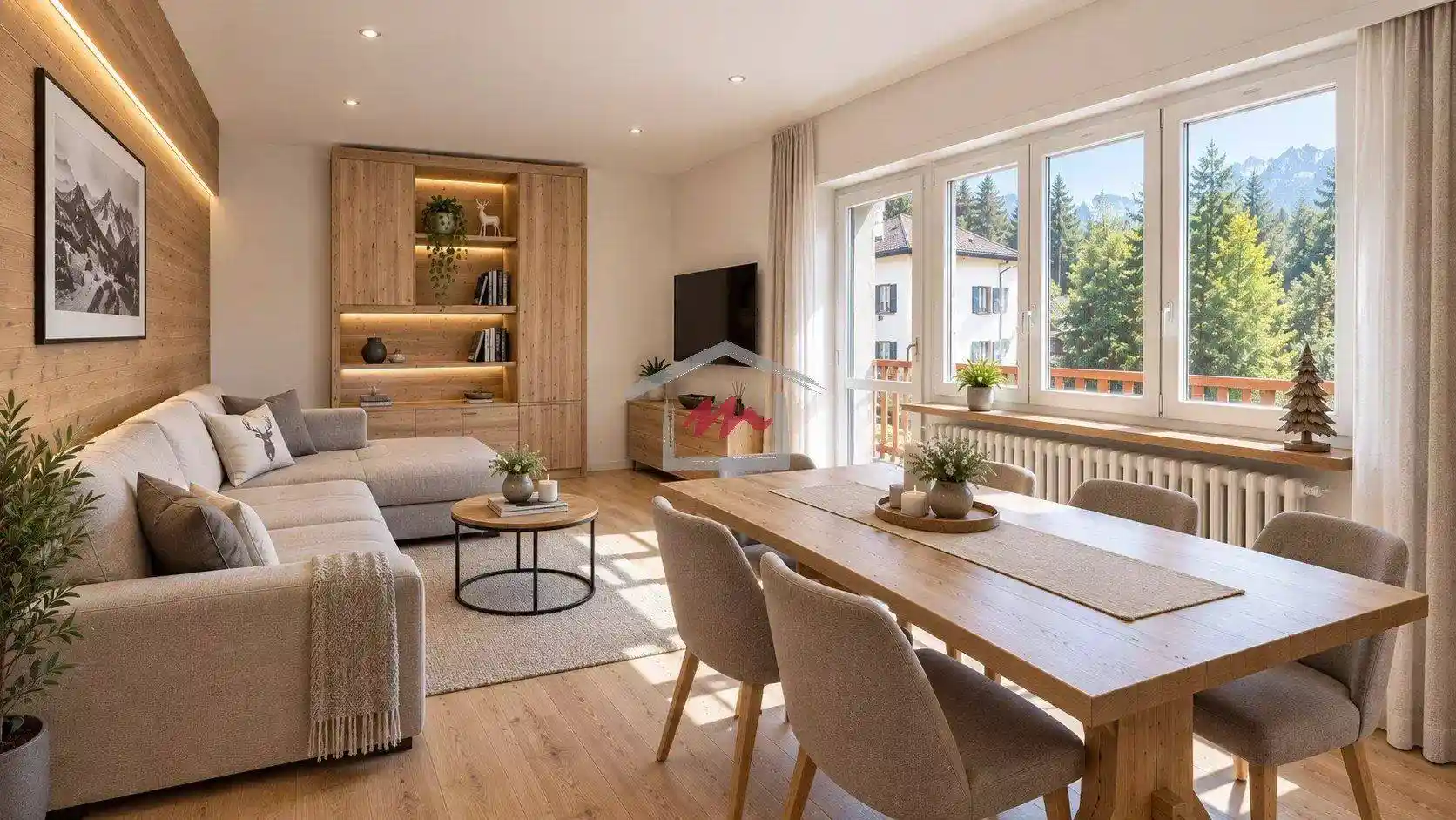 Appartamento in vendita a Bardonecchia