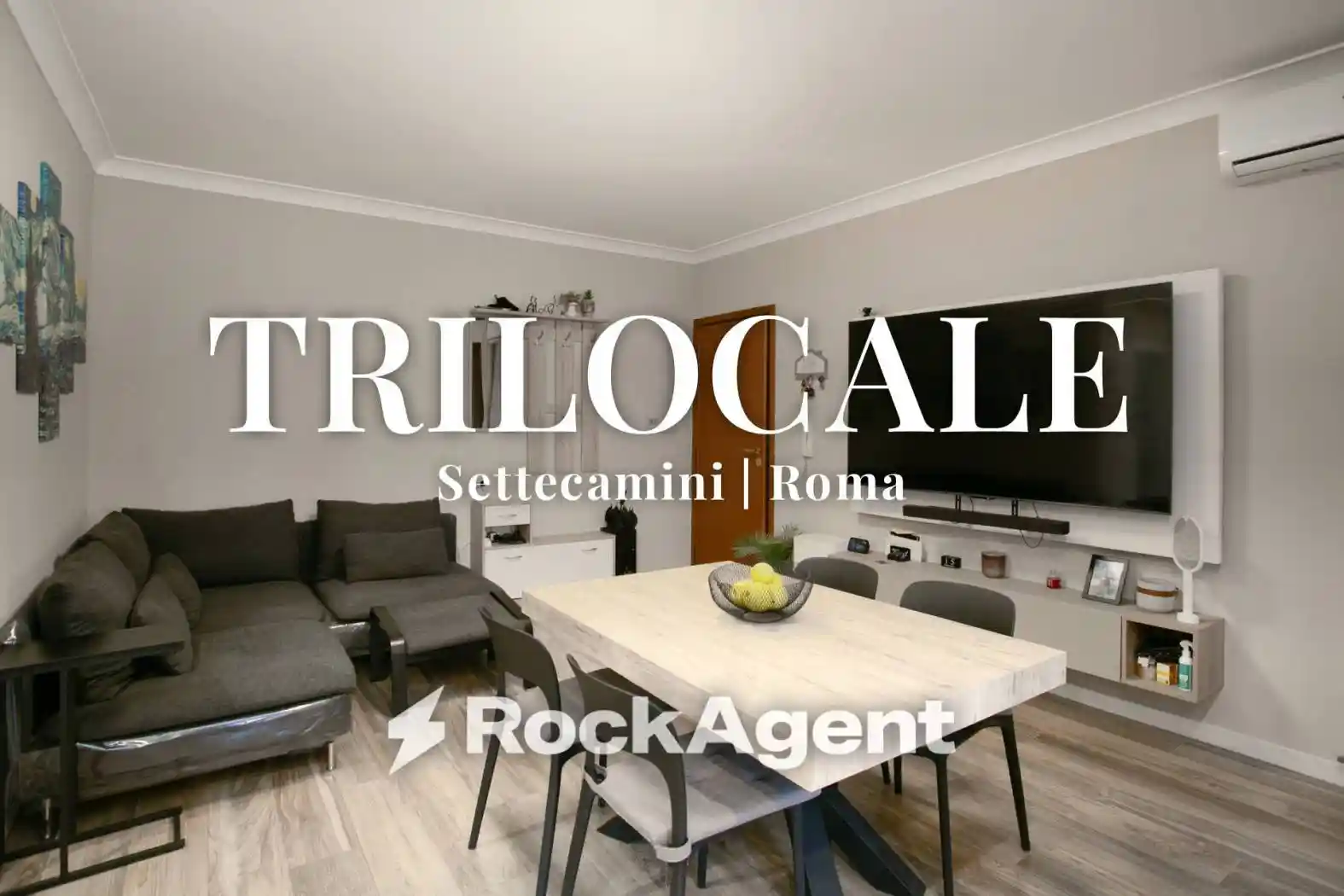 Appartamento in vendita a Roma