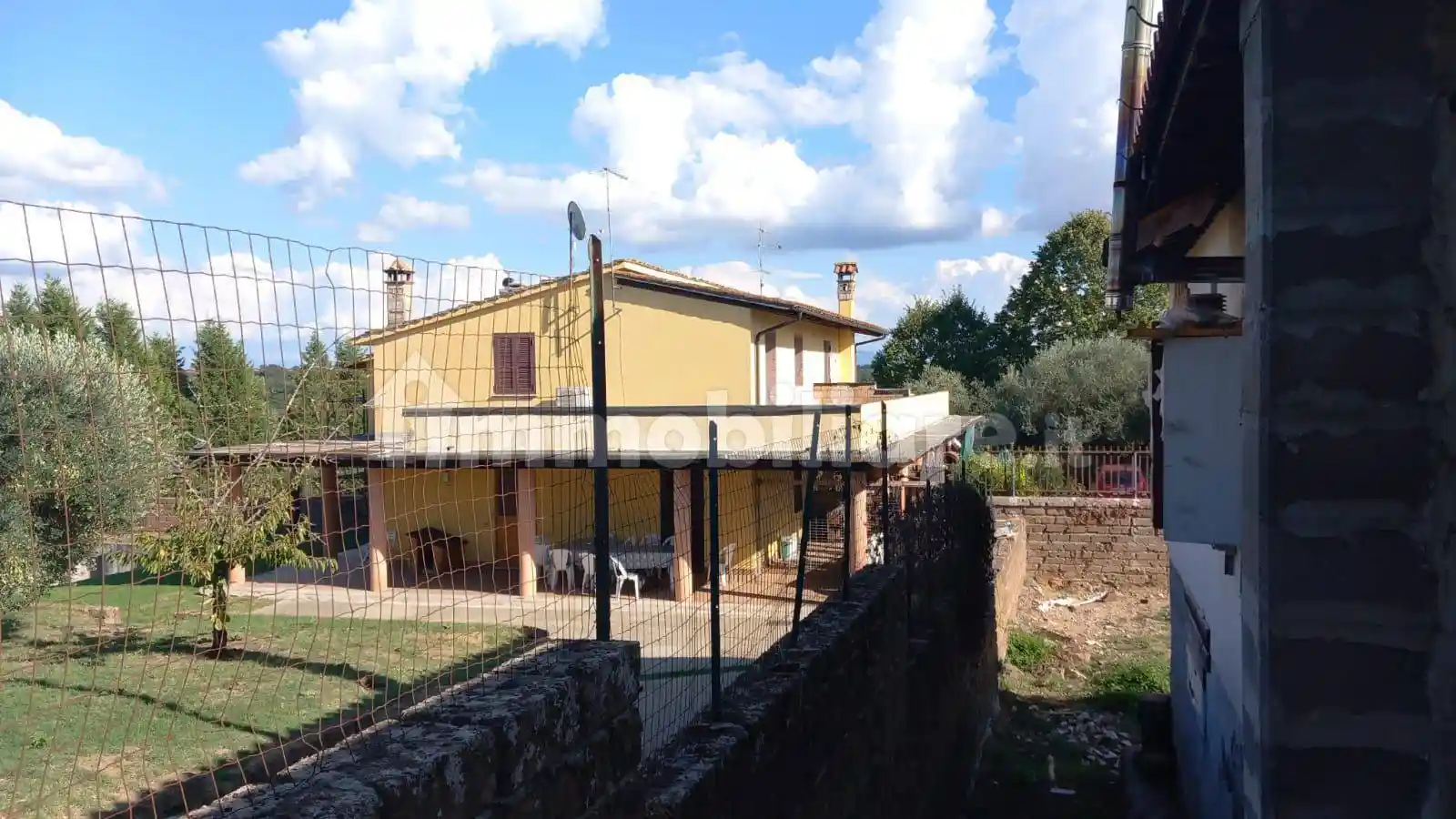 Villa in vendita a Castel Sant'Elia