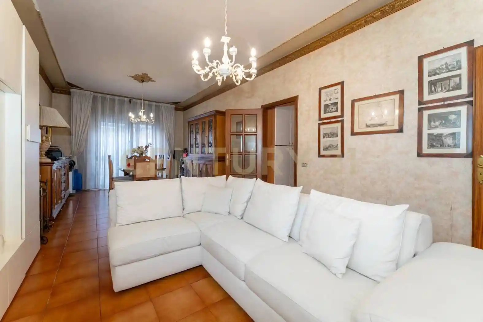 Appartamento in vendita a Catania