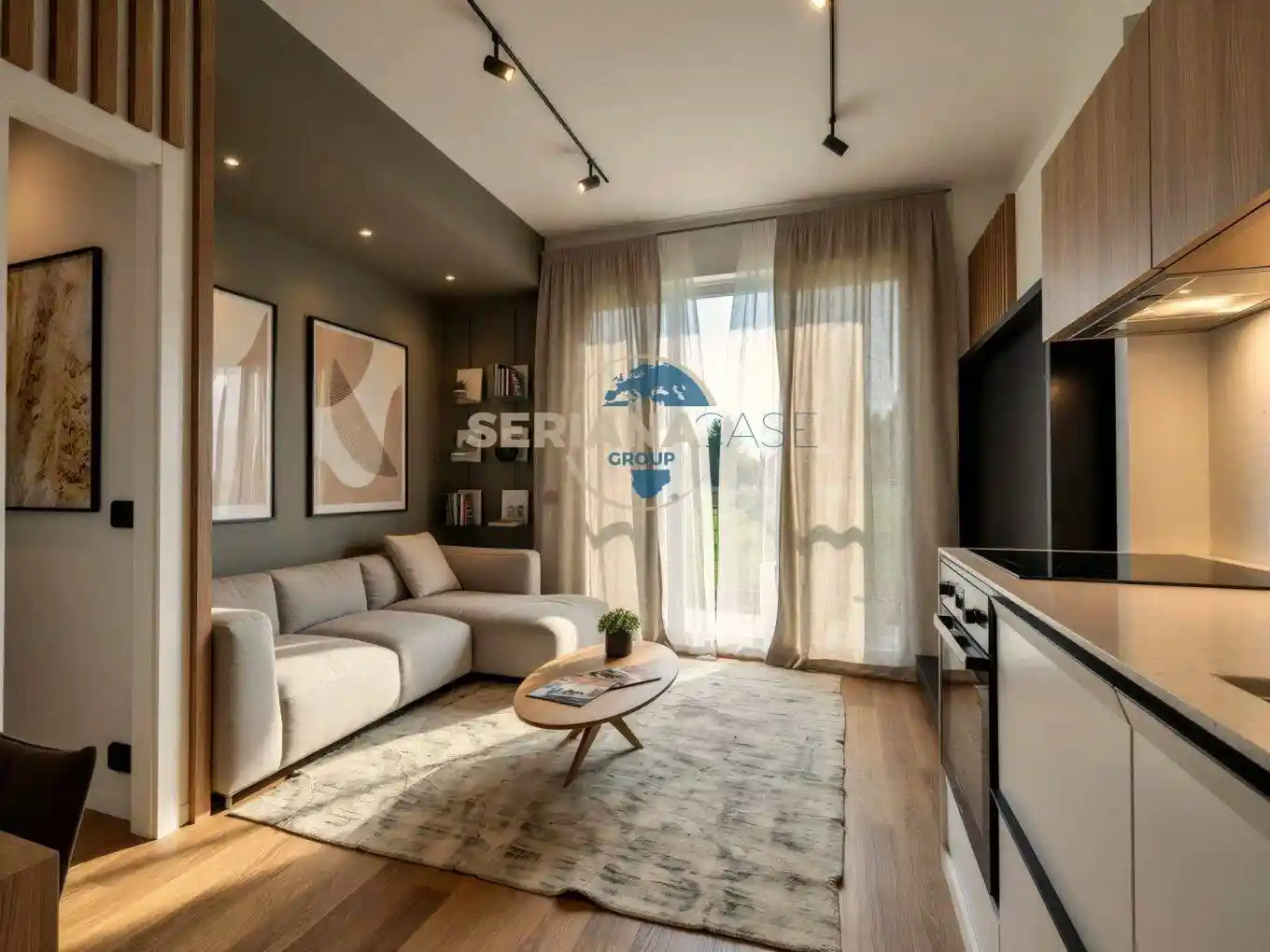 Appartamento in vendita a Bergamo