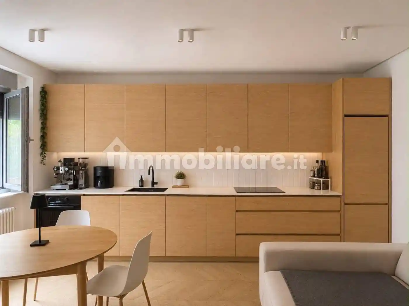 Appartamento in vendita a Trieste
