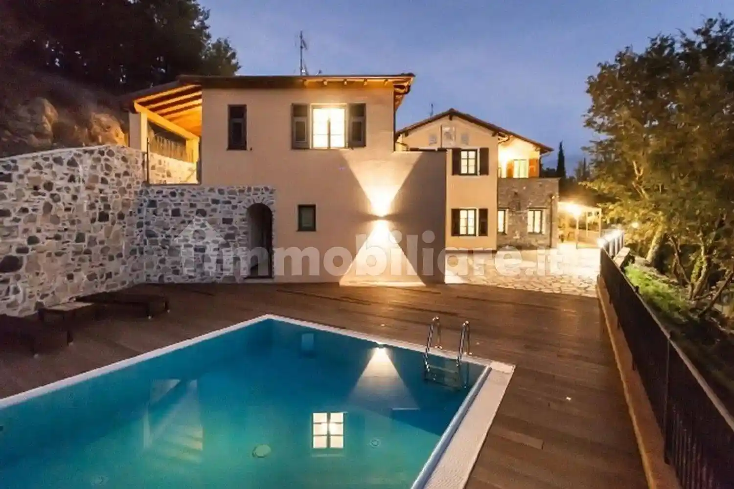 Villa in affitto a Borgomaro