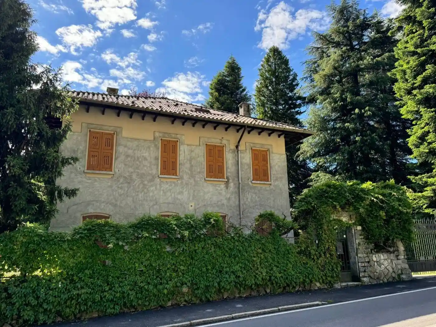 Appartamento in vendita a Magreglio
