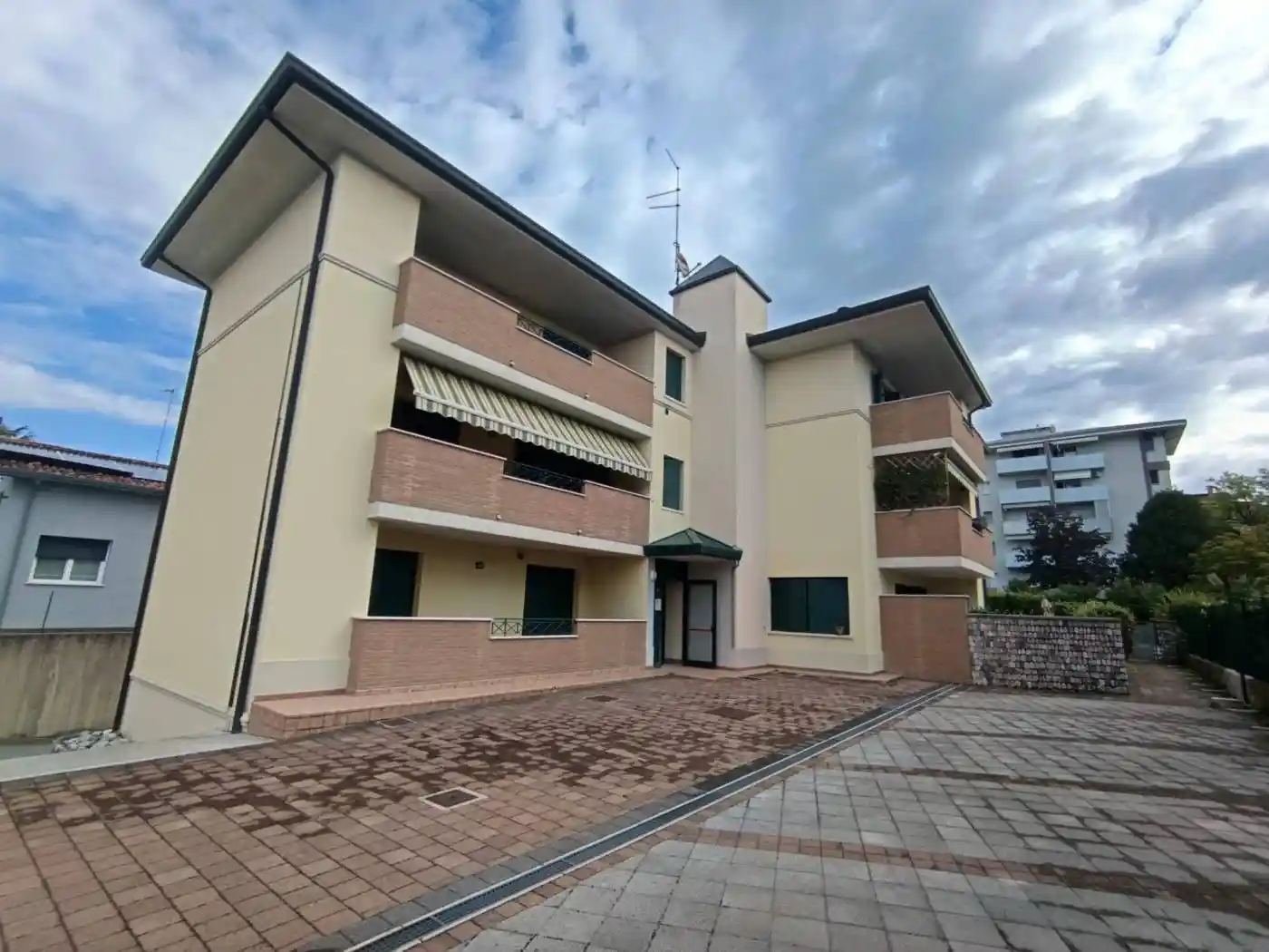 Appartamento in affitto a Pordenone