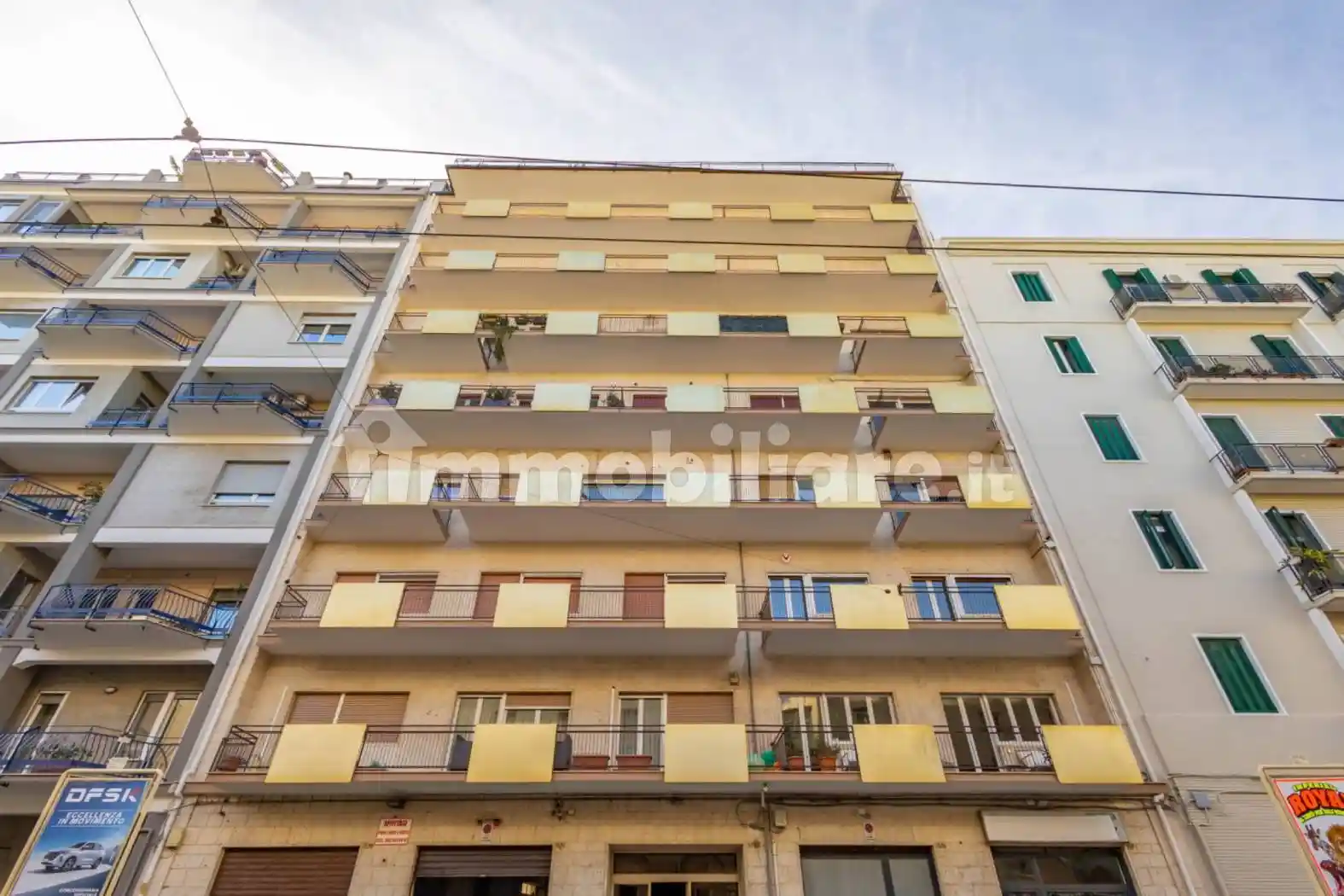 Appartamento in vendita a Bari