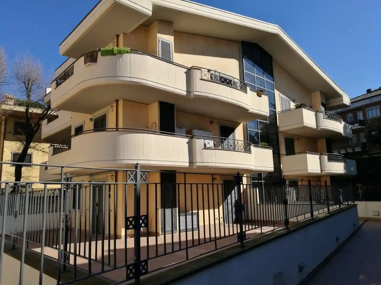 Appartamento in vendita a Marino