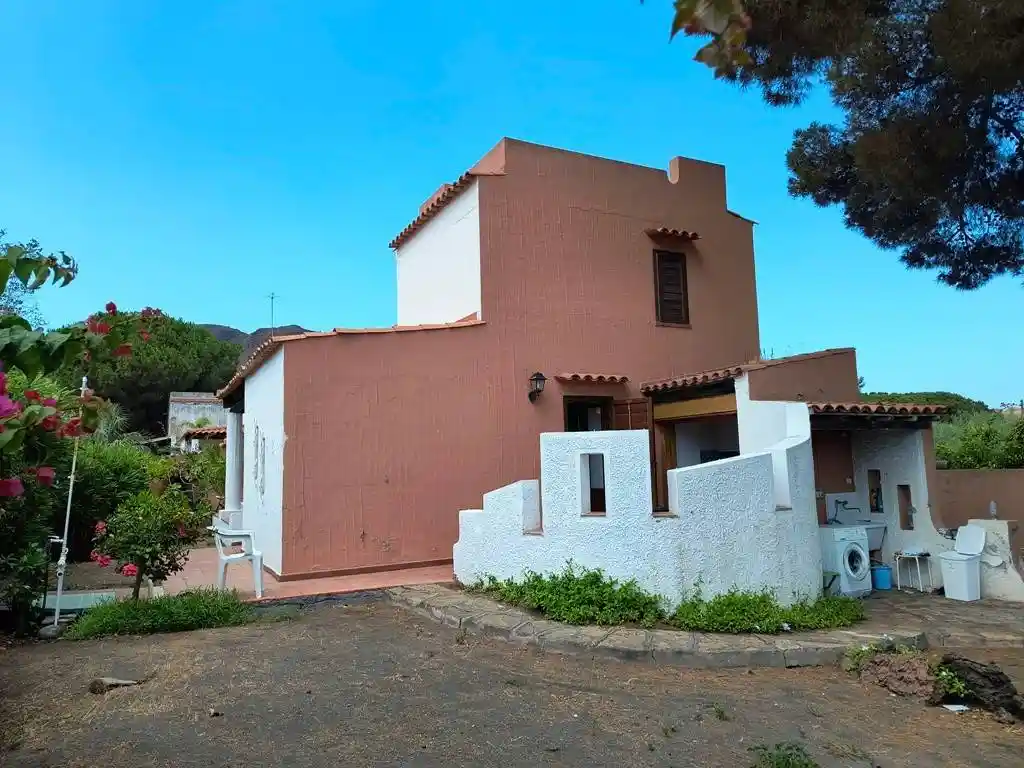 Villa in vendita a Lipari
