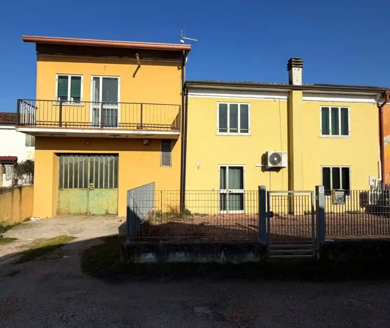 Villetta a schiera in vendita a Salizzole