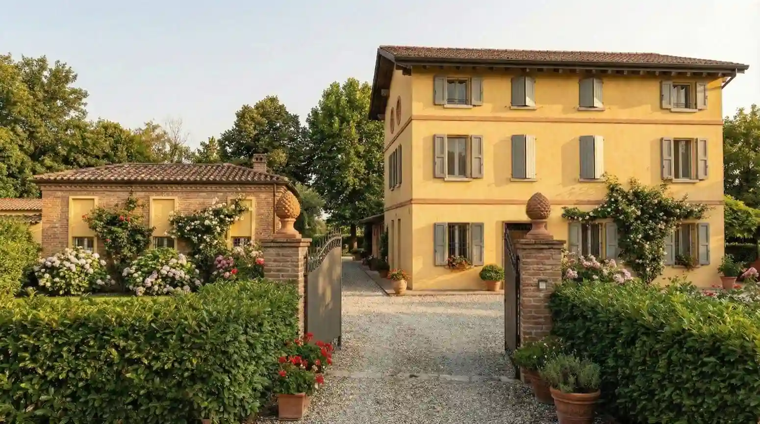 Villa - foto 2
