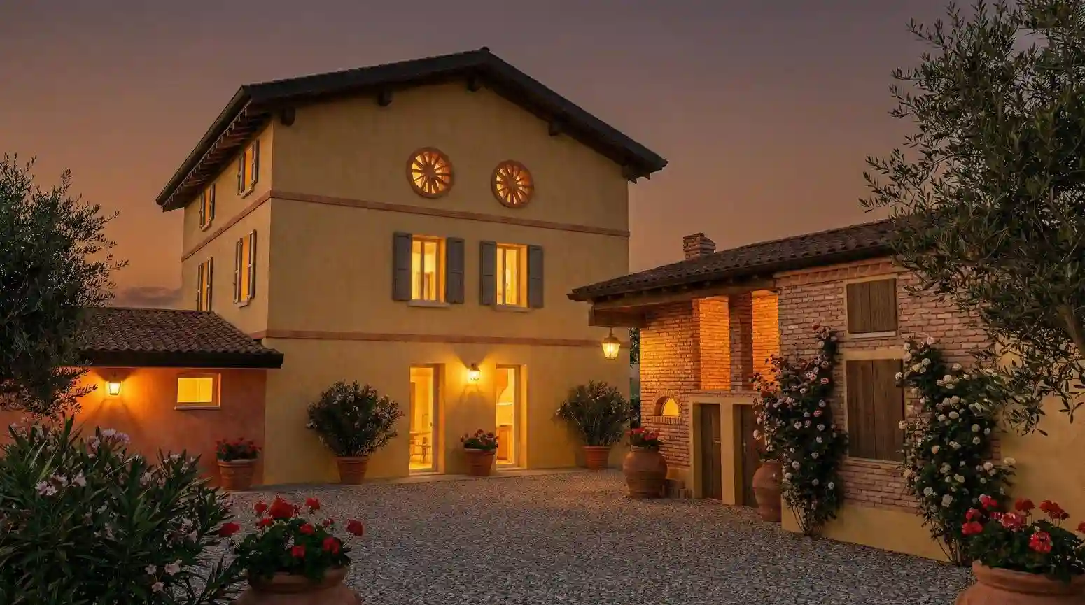 Villa - foto 3