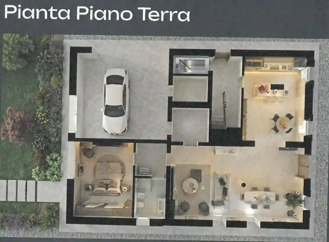 Villa - foto 4