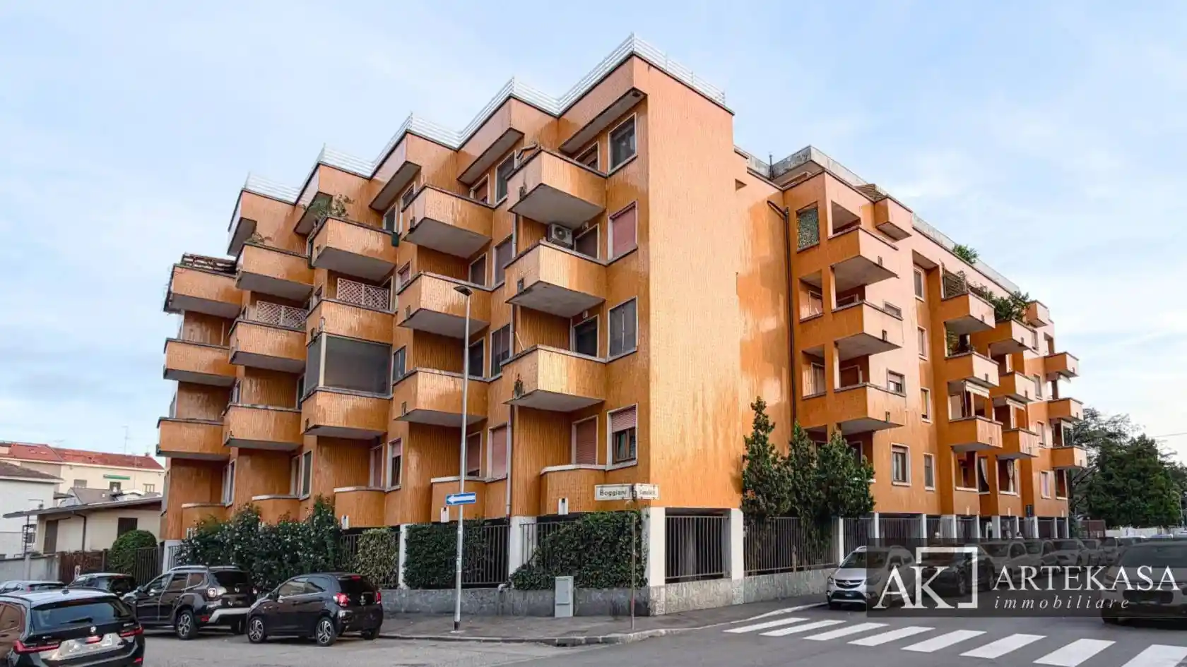Appartamento in vendita a Novara