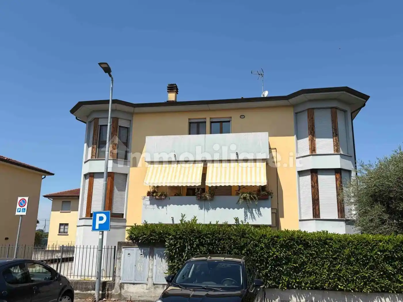 Appartamento in vendita a Fontanellato