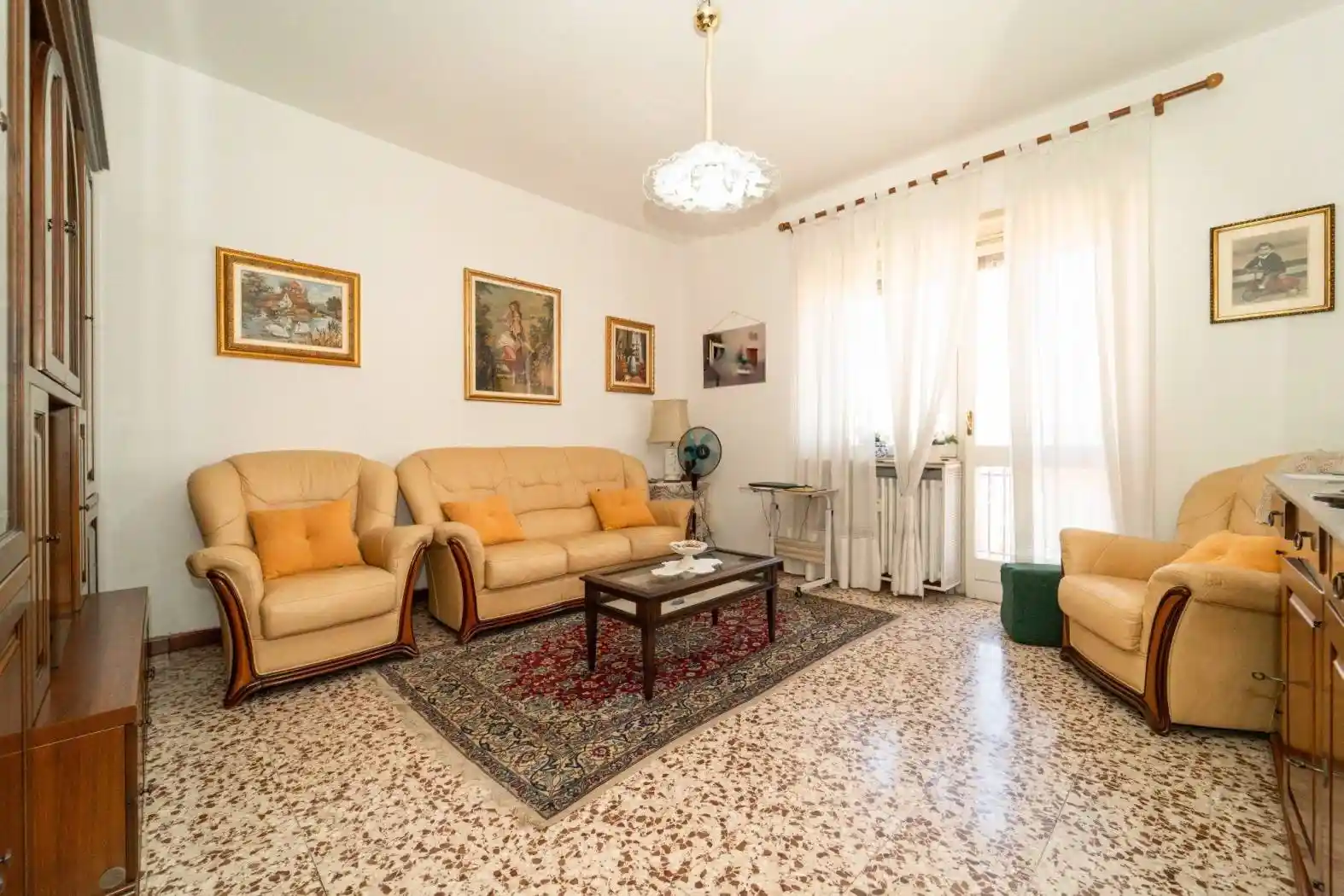 Appartamento in vendita a Torino
