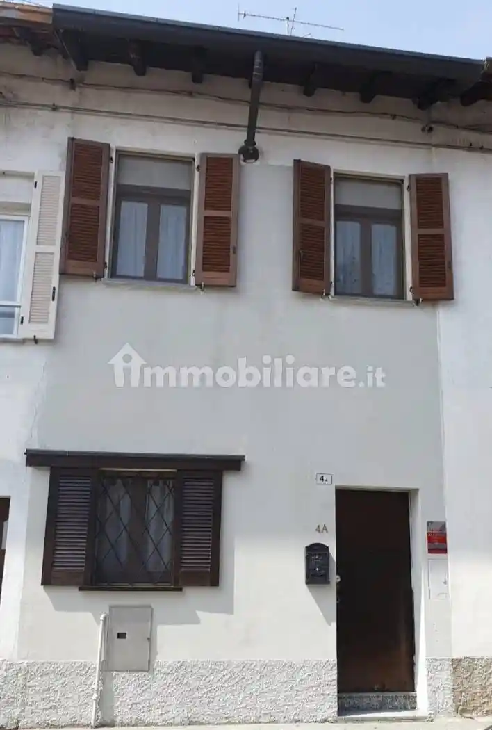 Casa indipendente in vendita a Parabiago