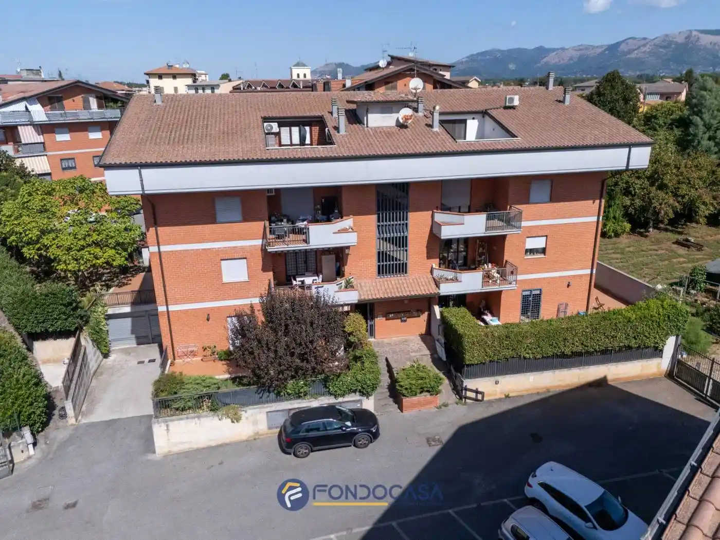 Appartamento in vendita a Valmontone