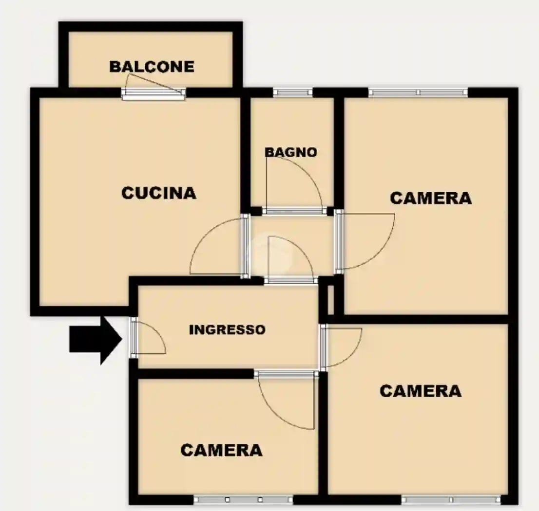 Appartamento - foto 4