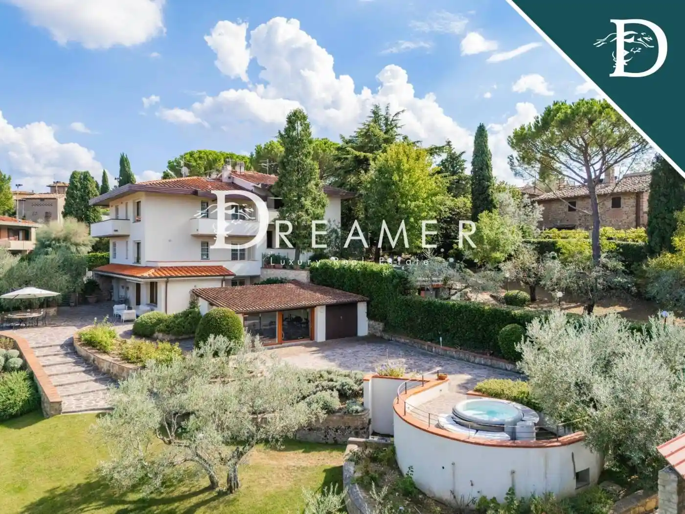 Villa in vendita a Impruneta