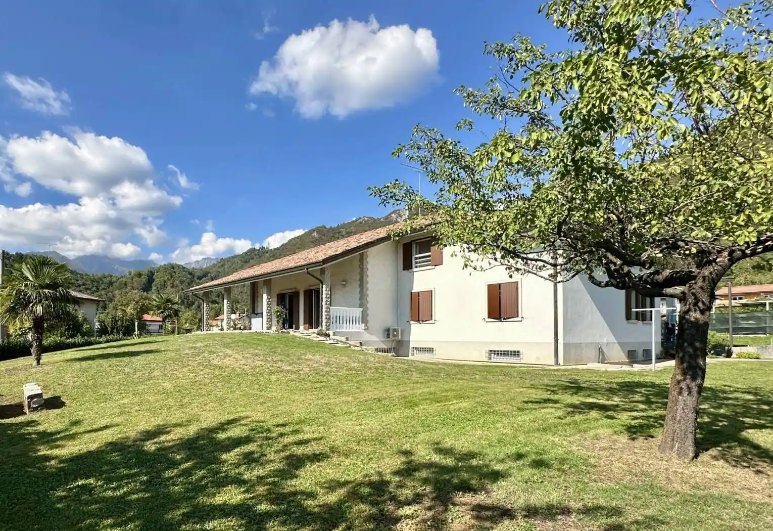Villa in vendita a Tarcento