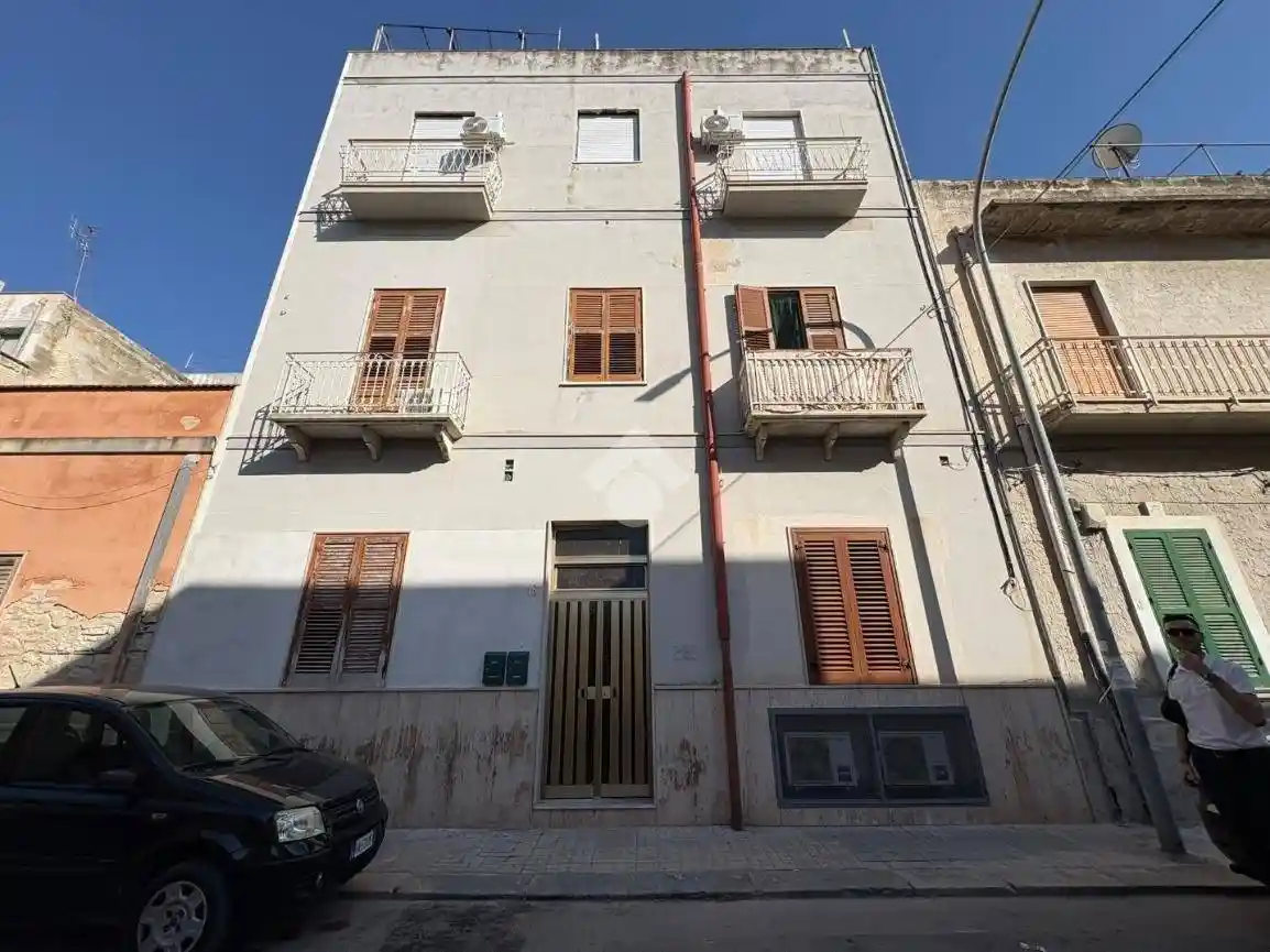 Appartamento in vendita a Trapani