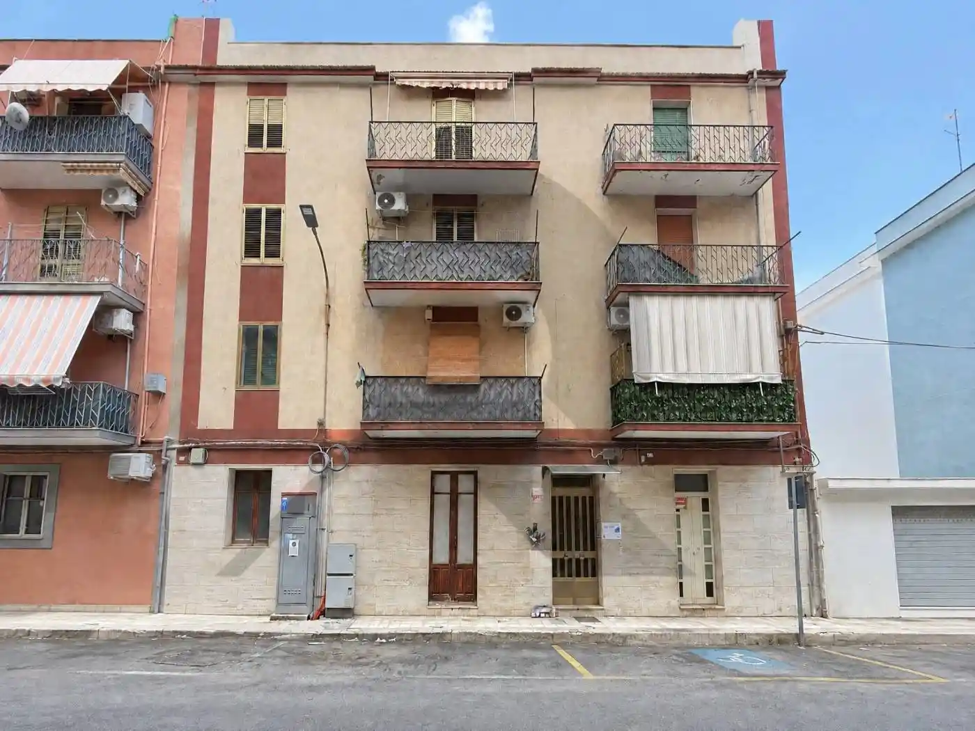 Appartamento in vendita a Augusta