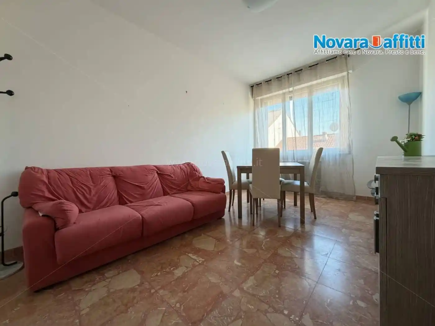 Appartamento in affitto a Novara