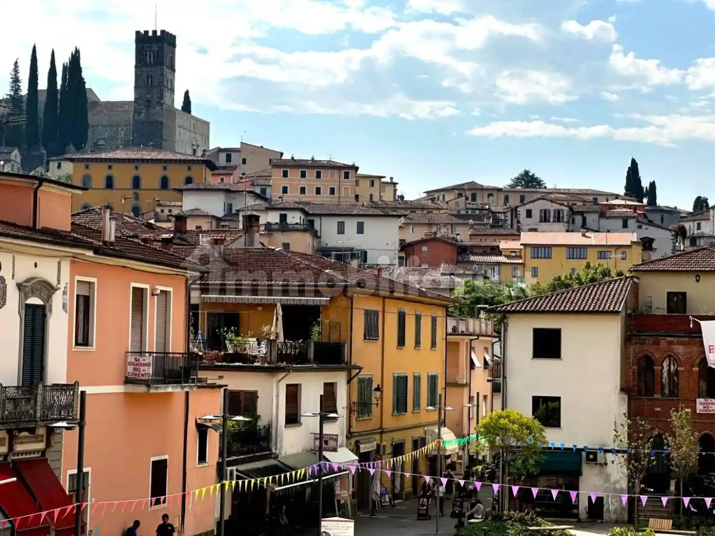 Appartamento in vendita a Barga
