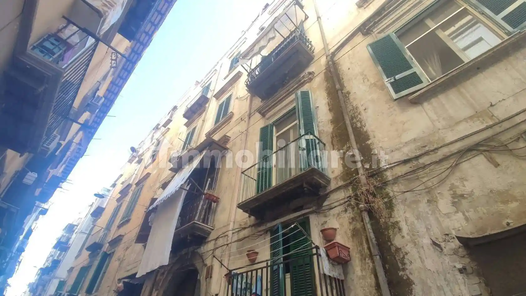 Appartamento in vendita a Napoli