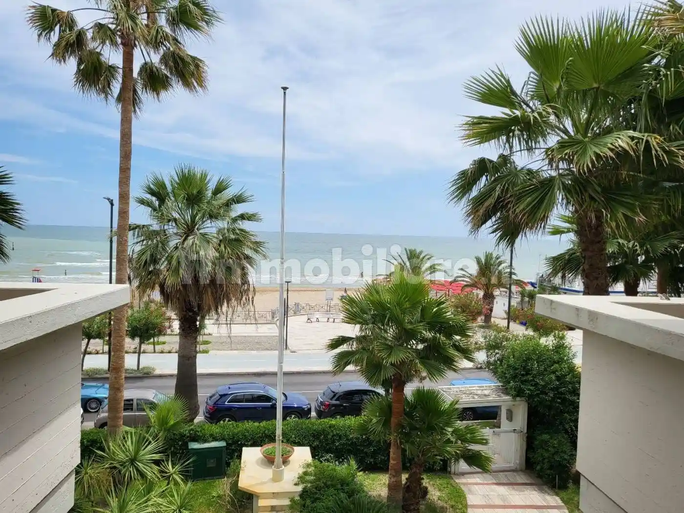 Appartamento in affitto a Grottammare