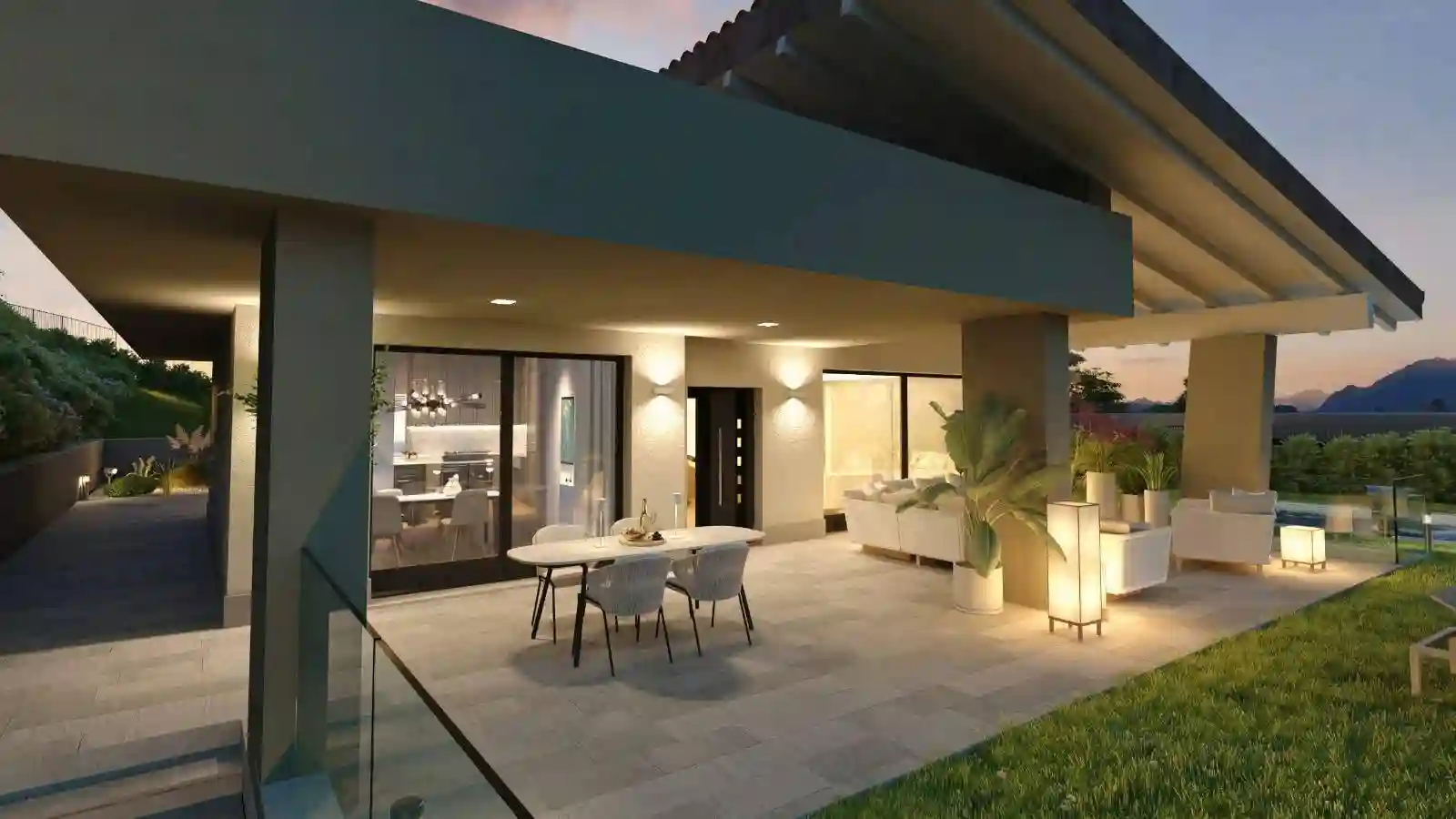 Villa - foto 2