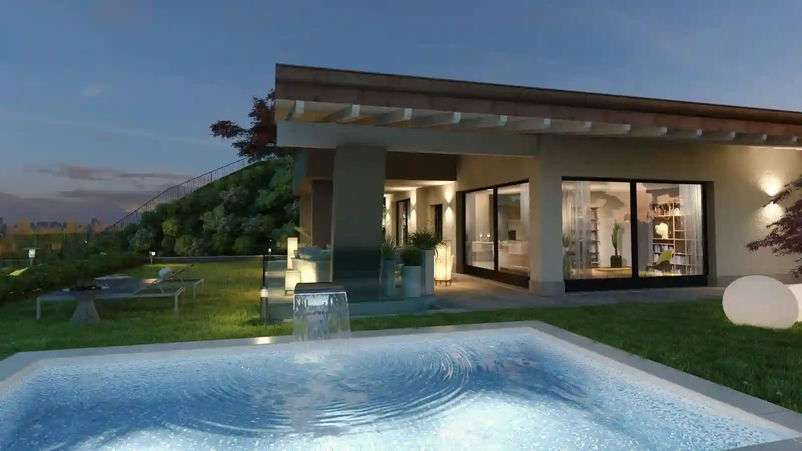 Villa - foto 3