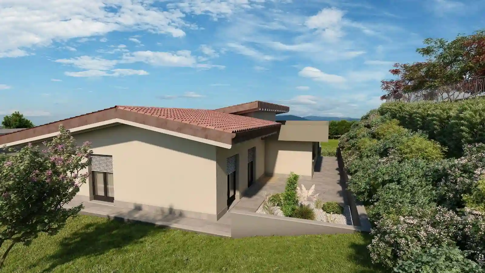 Villa - foto 4