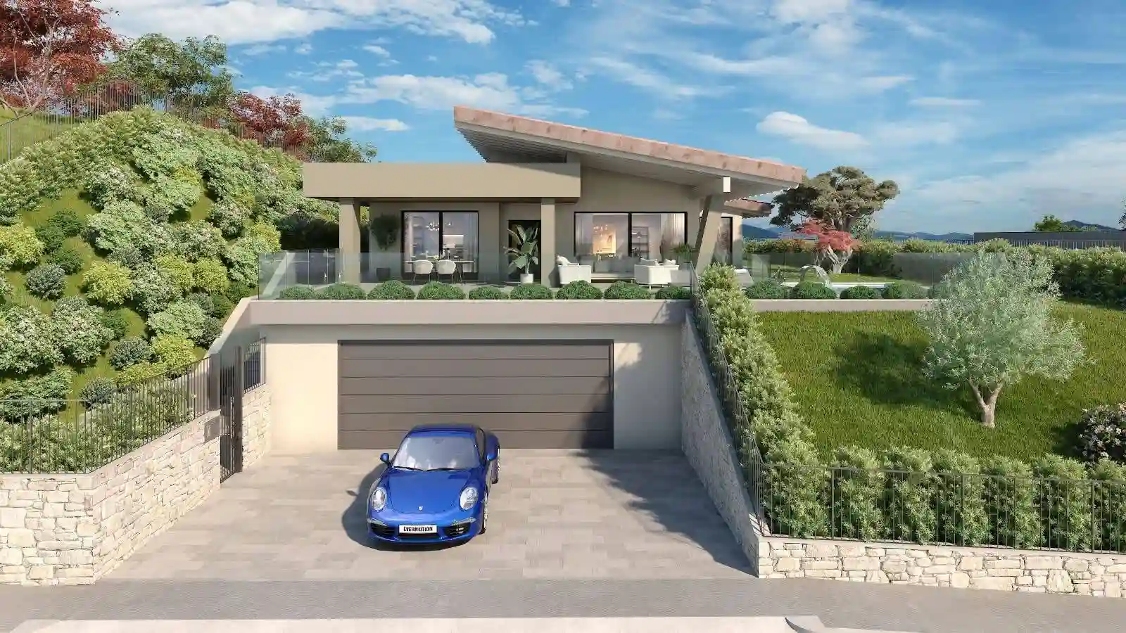 Villa - foto 5