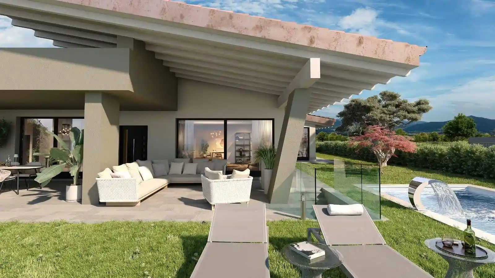 Villa in vendita a Trescore Balneario