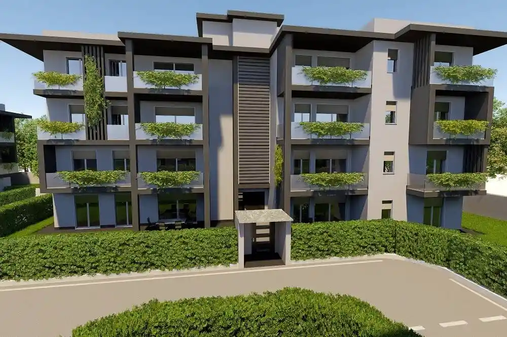 Appartamento in vendita a Locate Varesino