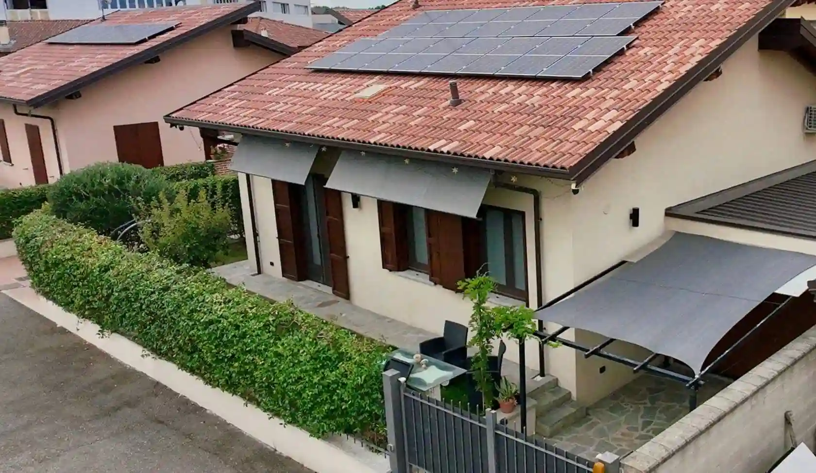 Villa - foto 4