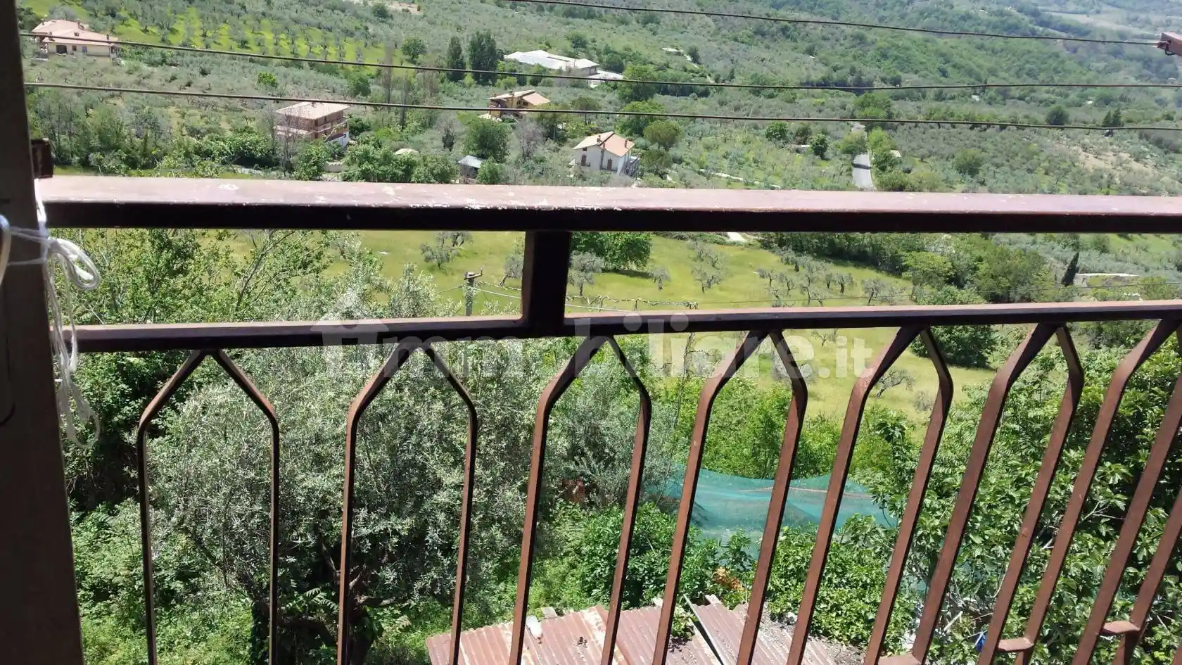Appartamento in vendita a Scandriglia