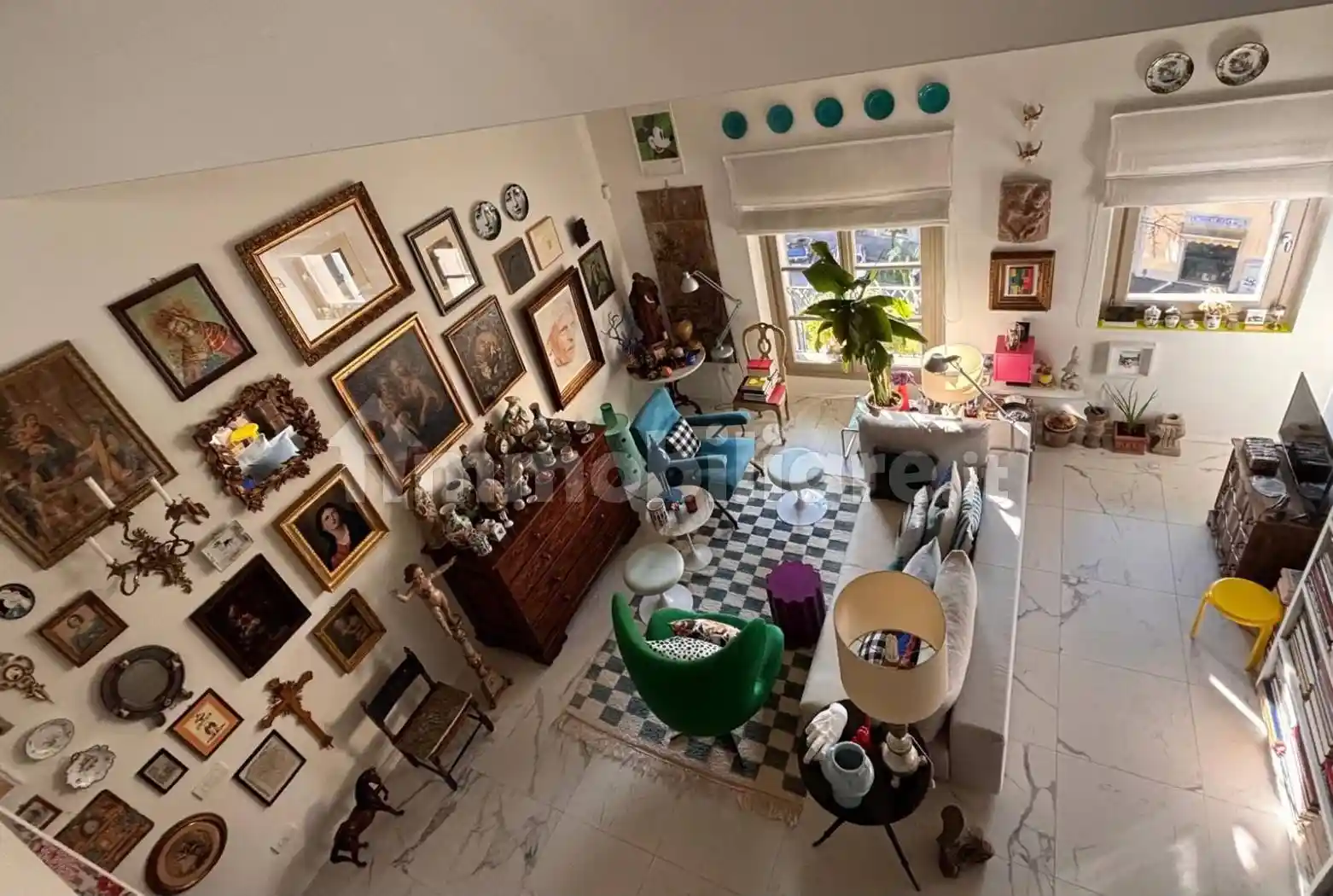 Appartamento in vendita a Firenze