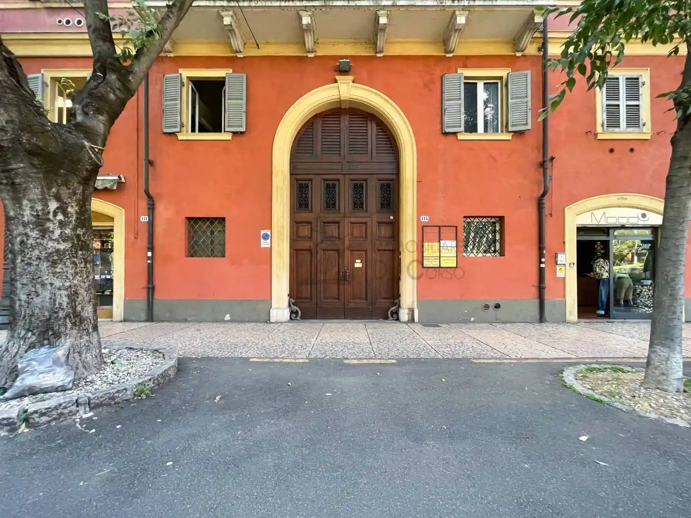 Appartamento in affitto a Modena