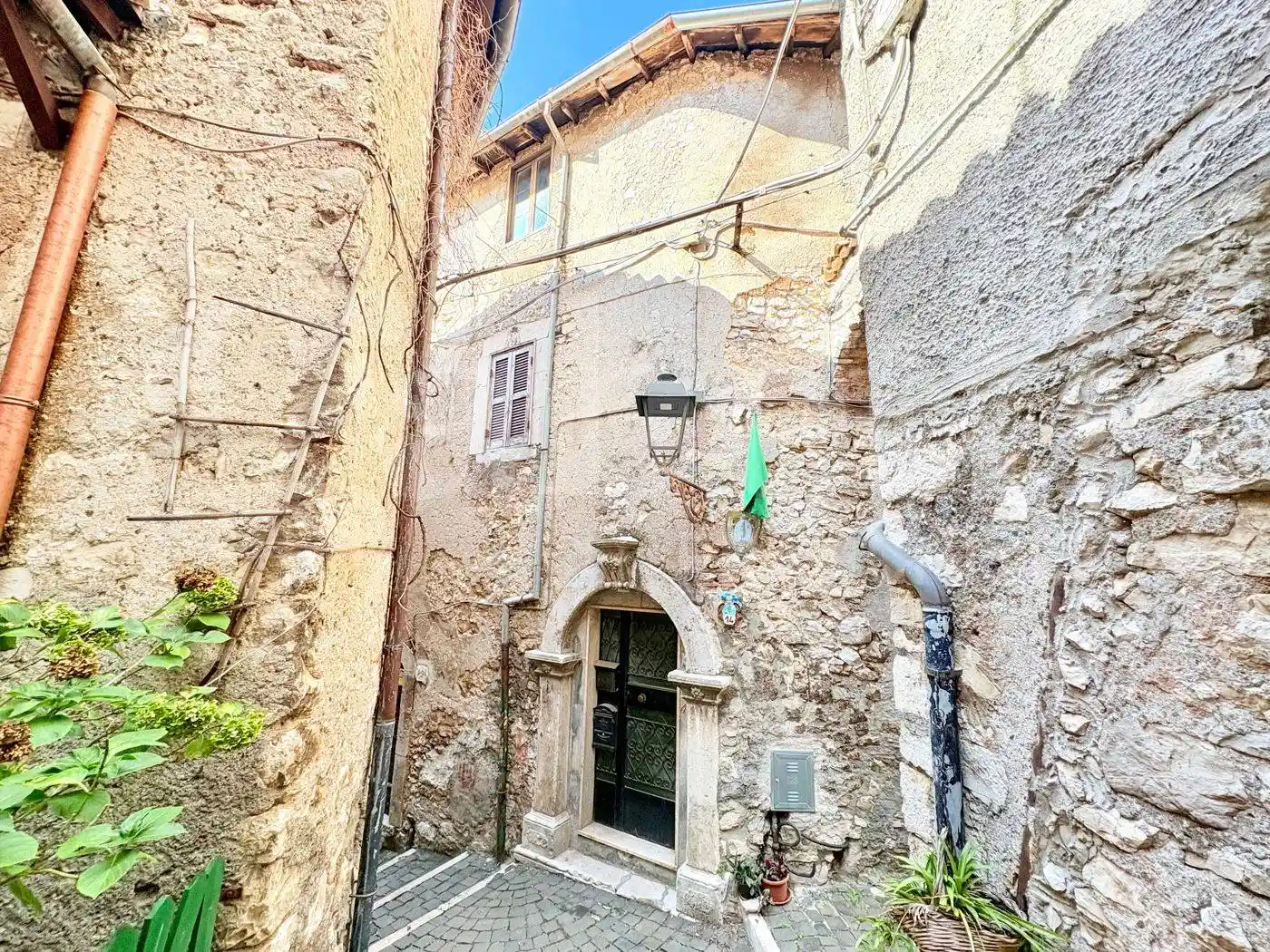 Appartamento in vendita a Carpineto Romano