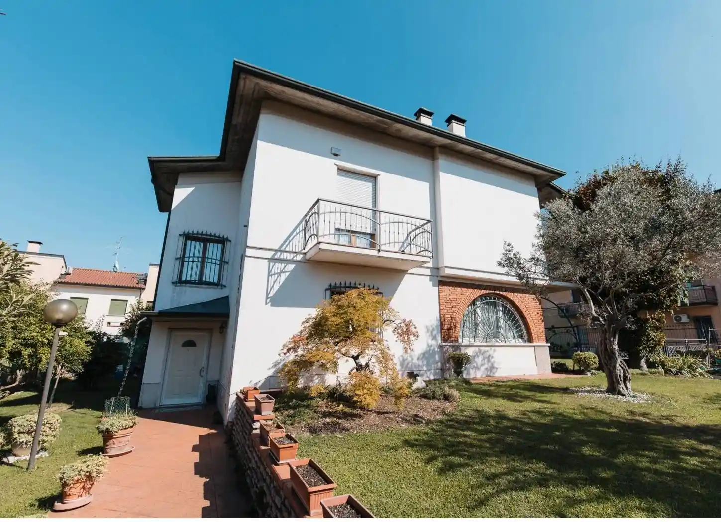 Villa in vendita a Borgosatollo