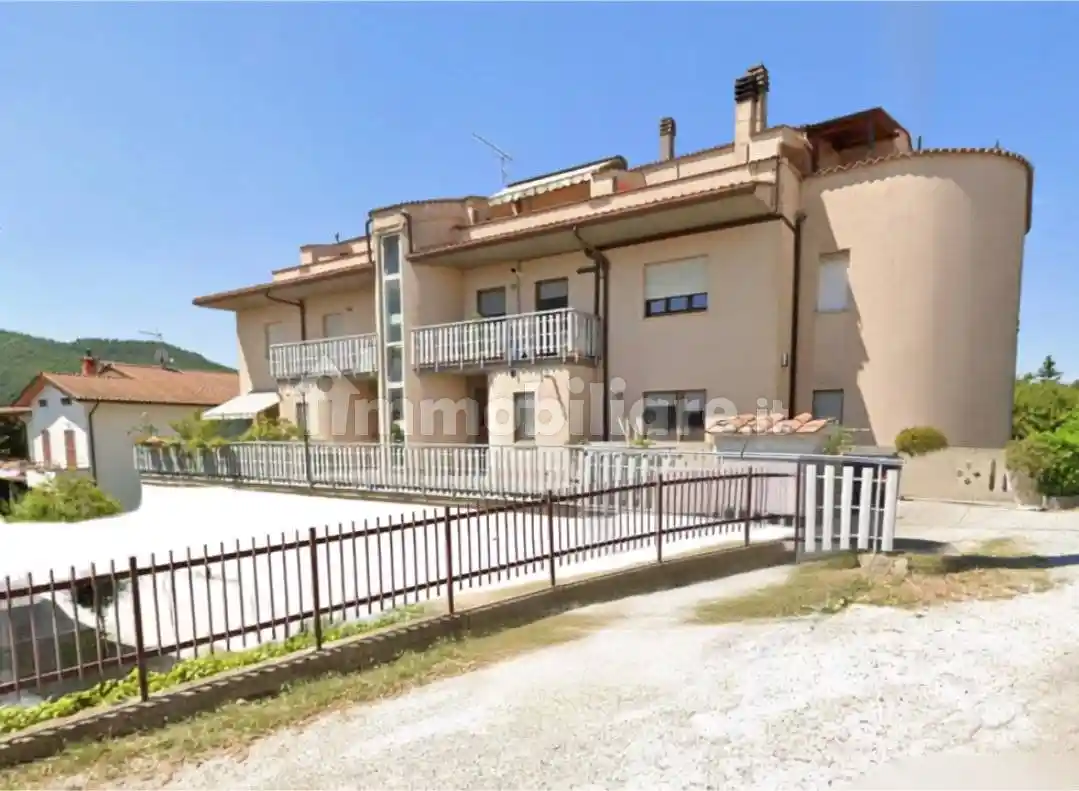 Appartamento in vendita a Panicale