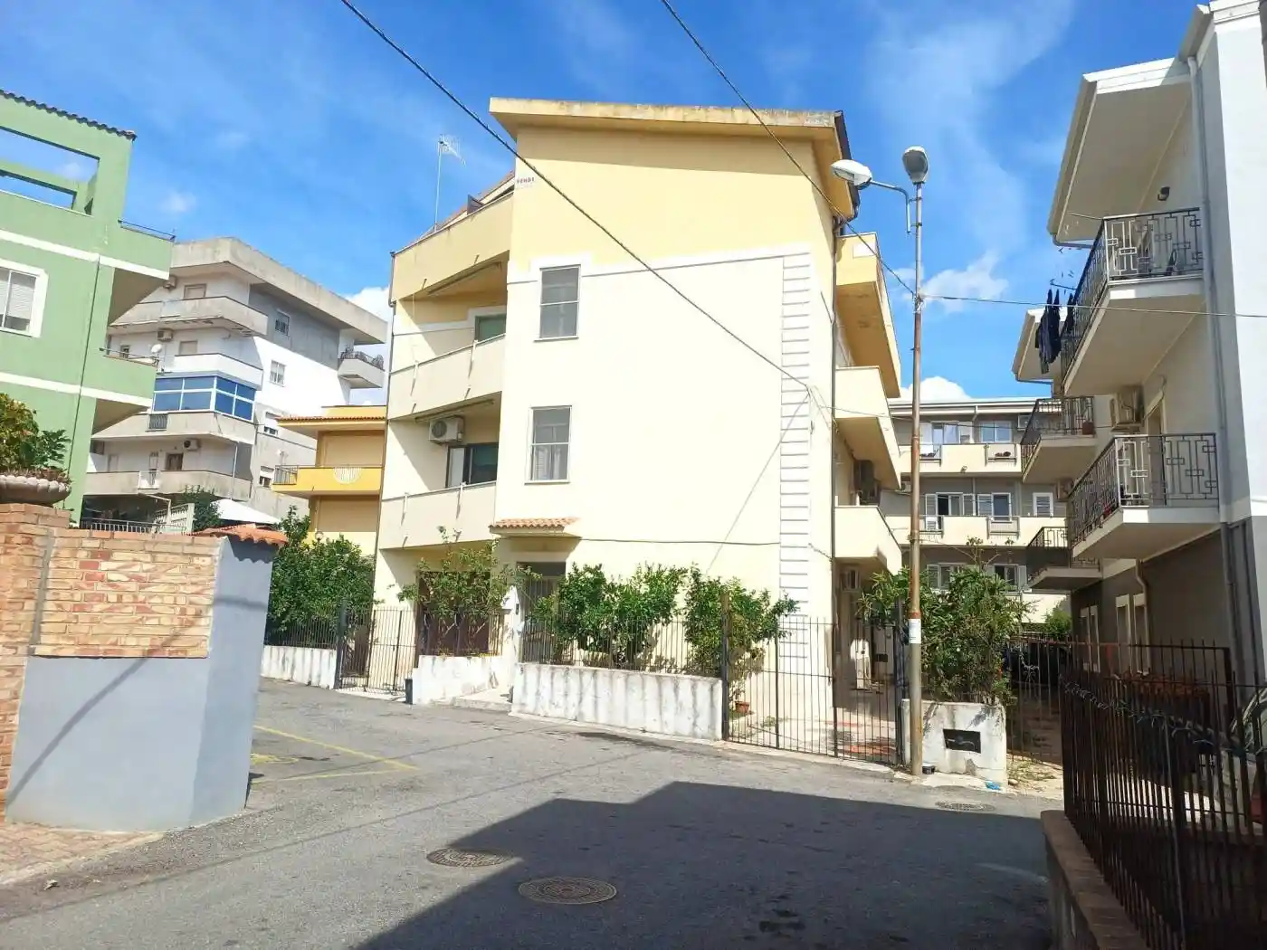 Appartamento in vendita a Soverato