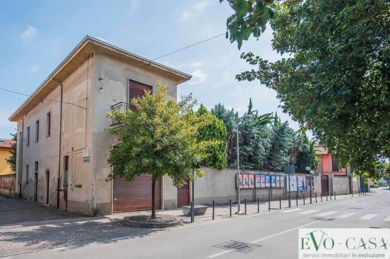 Casa indipendente in vendita a Magnago