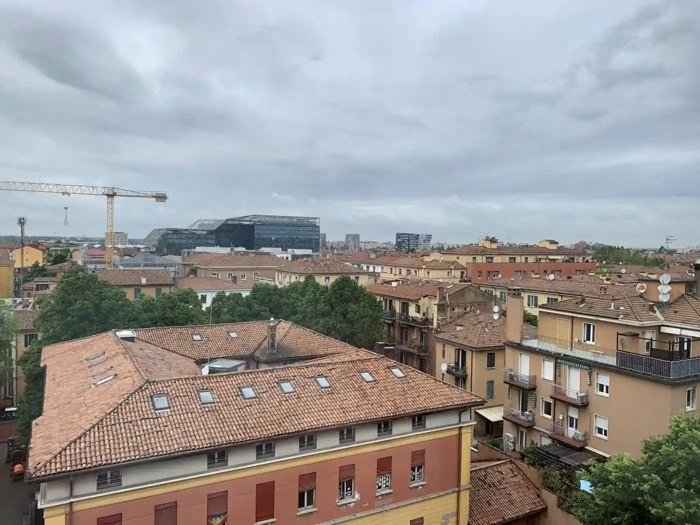 Appartamento in affitto a Bologna